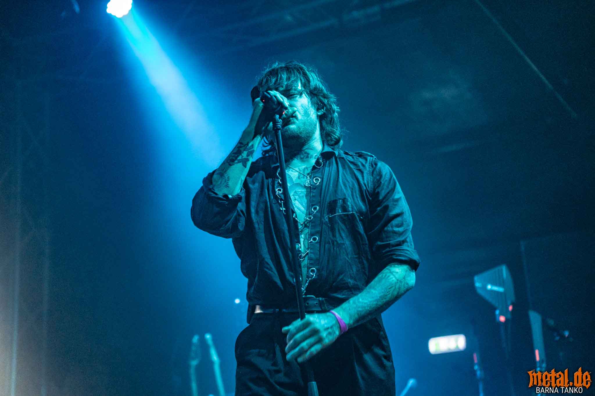 Tropic Gold - European Tour 2026 at Carlswerk Victoria, Cologne, Germany