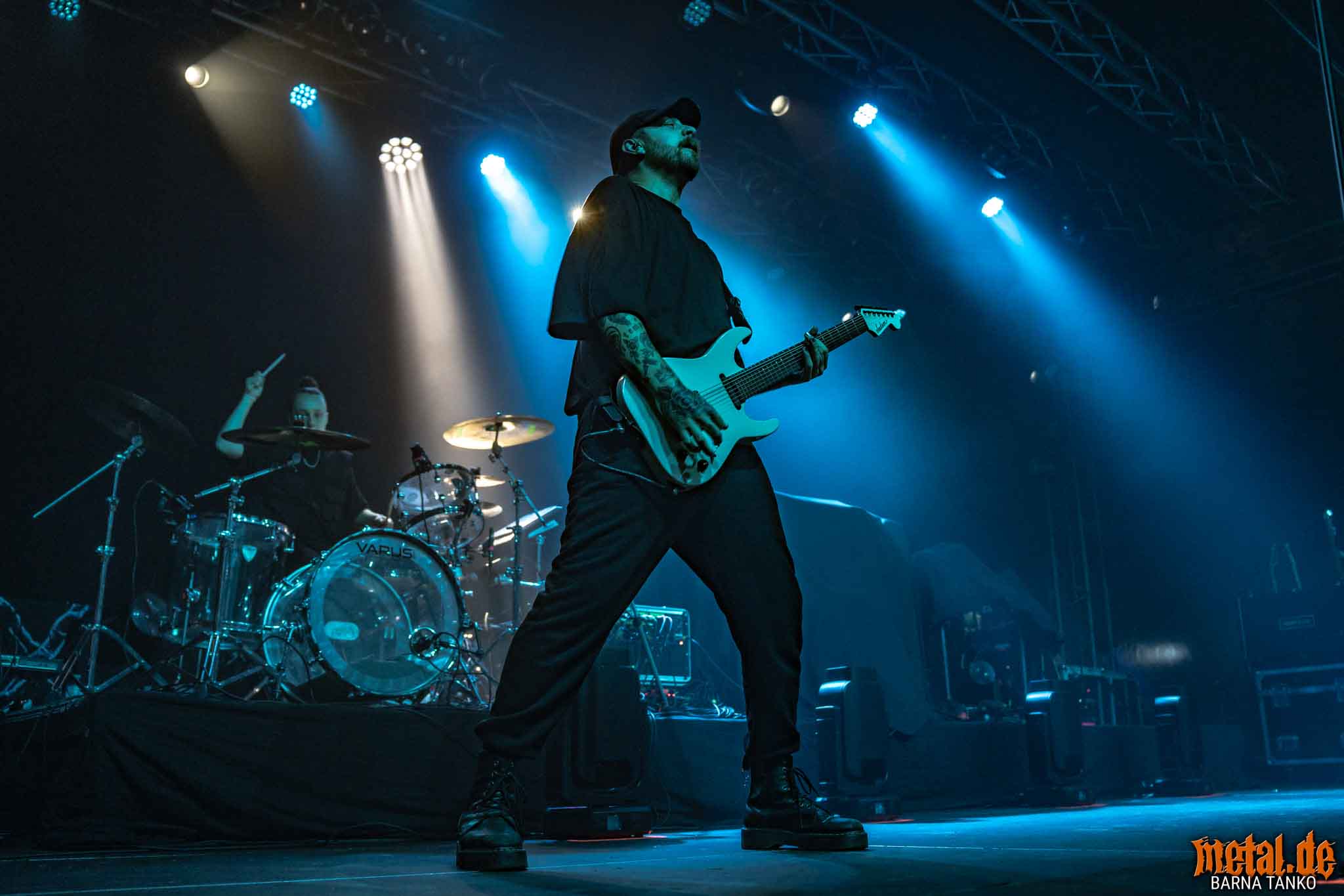 Tropic Gold Tropic Gold - European Tour 2026 at Carlswerk Victoria, Cologne, Germany