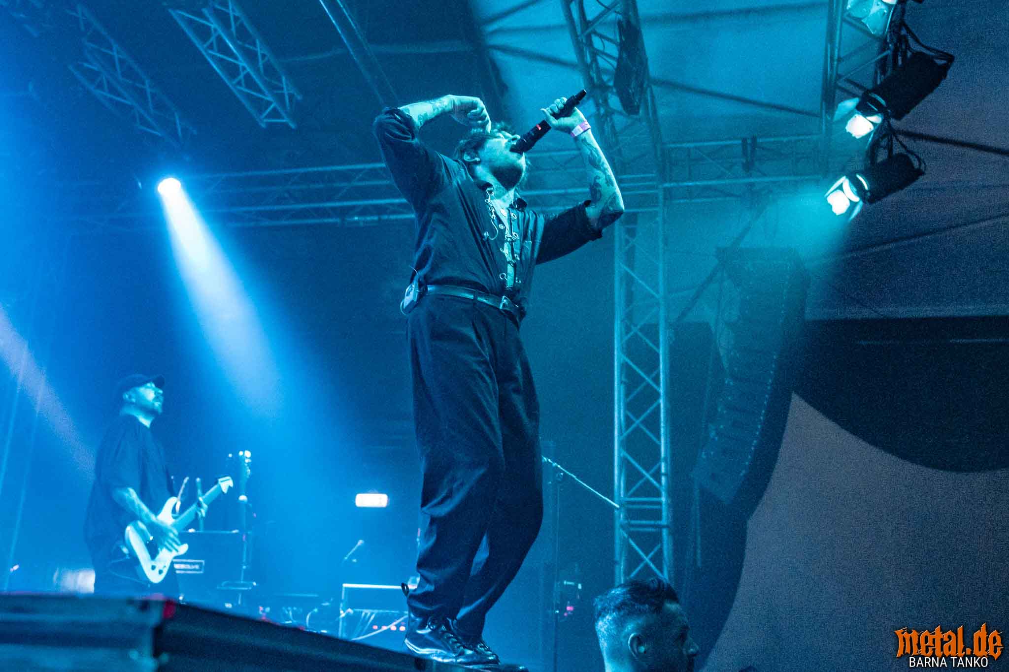 Tropic Gold Tropic Gold - European Tour 2026 at Carlswerk Victoria, Cologne, Germany