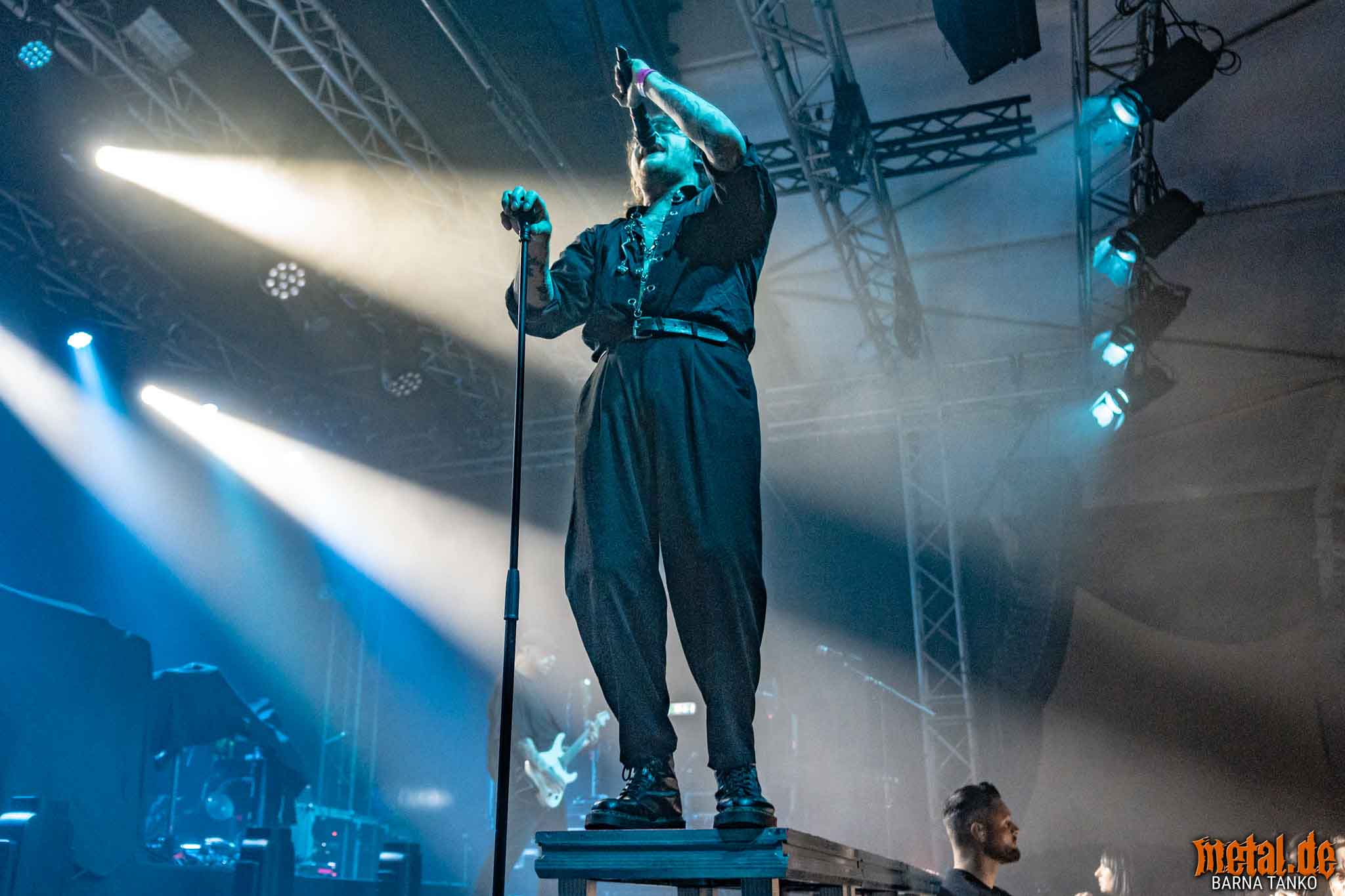 Tropic Gold Tropic Gold - European Tour 2026 at Carlswerk Victoria, Cologne, Germany