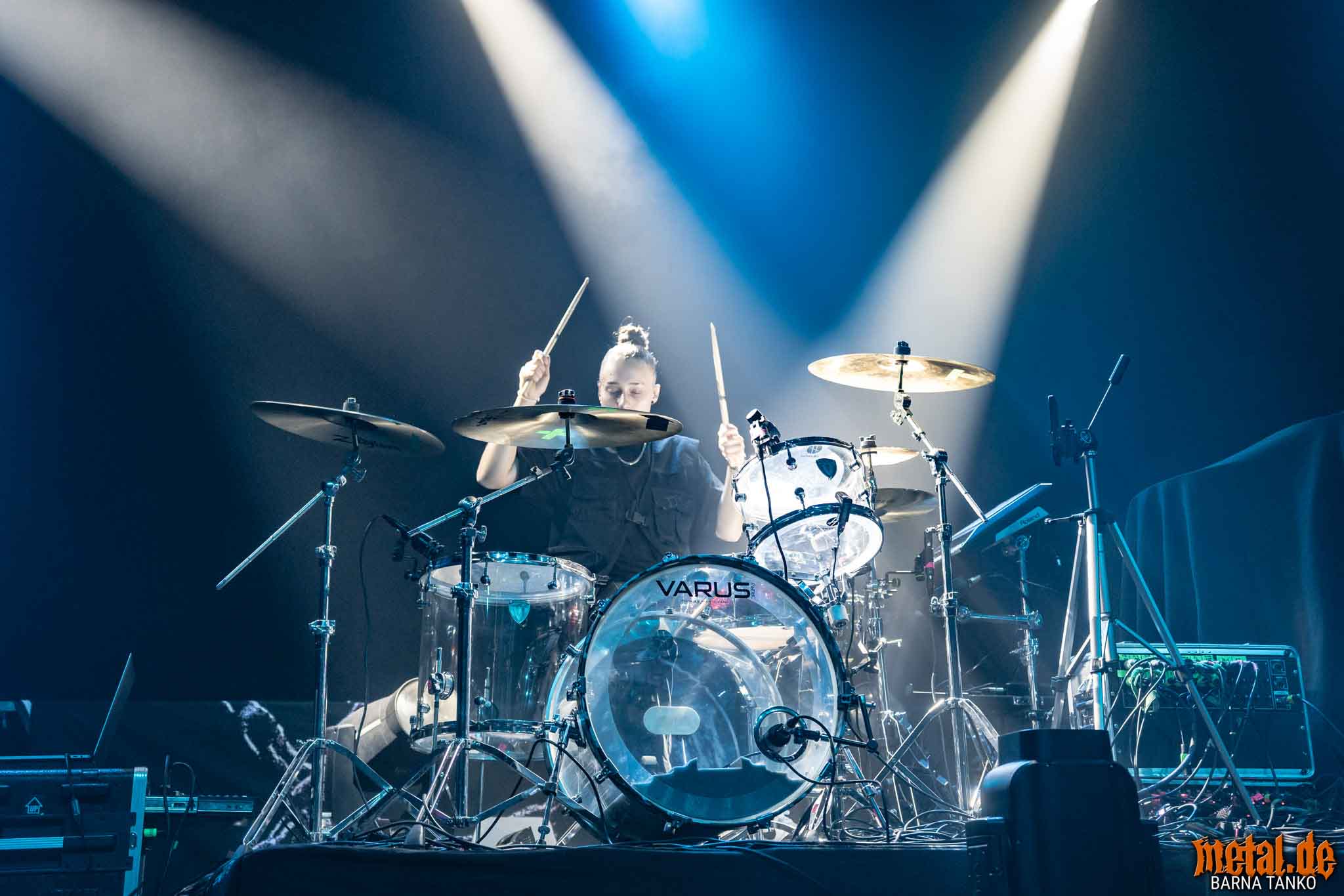 Tropic Gold Tropic Gold - European Tour 2026 at Carlswerk Victoria, Cologne, Germany