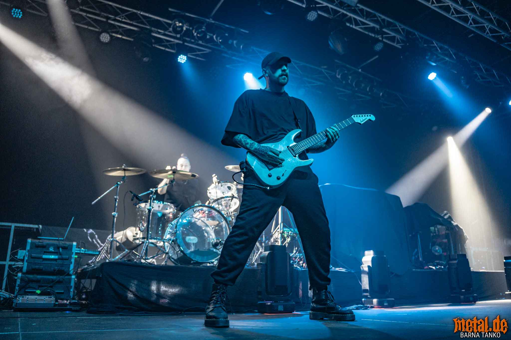 Tropic Gold Tropic Gold - European Tour 2026 at Carlswerk Victoria, Cologne, Germany