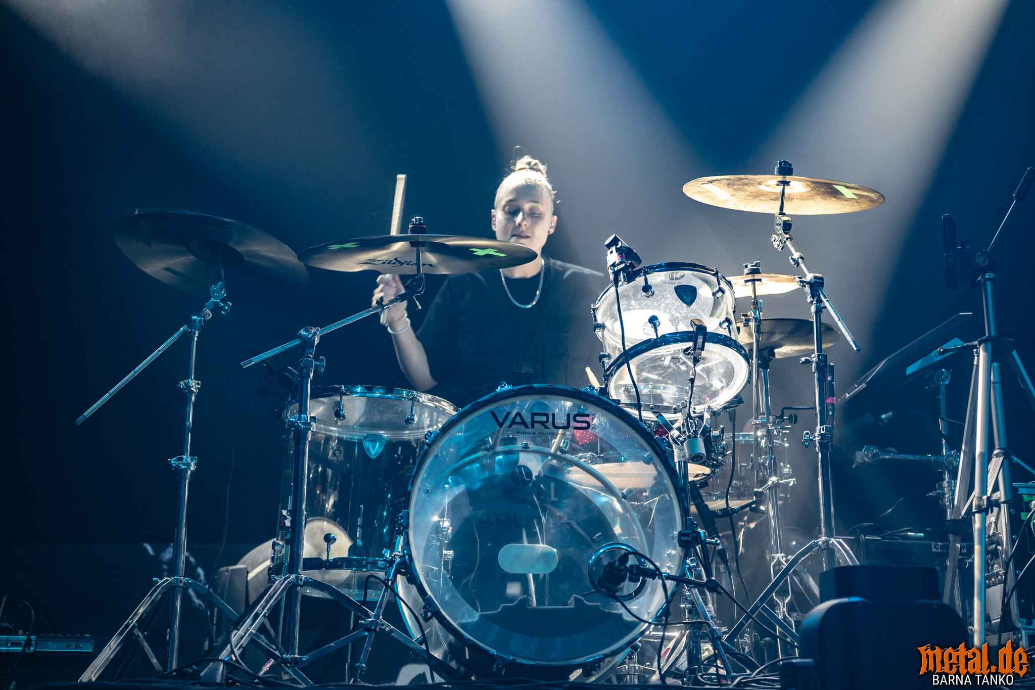 Tropic Gold Tropic Gold - European Tour 2026 at Carlswerk Victoria, Cologne, Germany