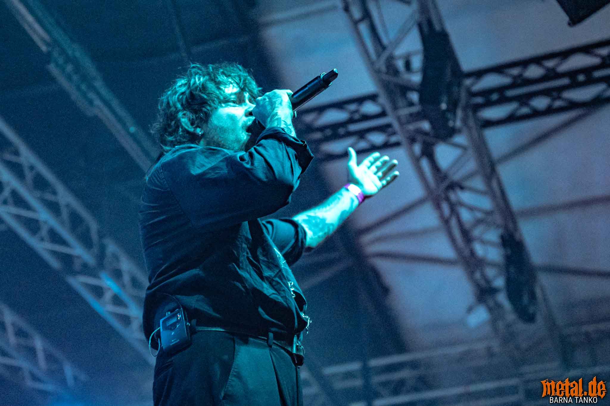 Tropic Gold Tropic Gold - European Tour 2026 at Carlswerk Victoria, Cologne, Germany