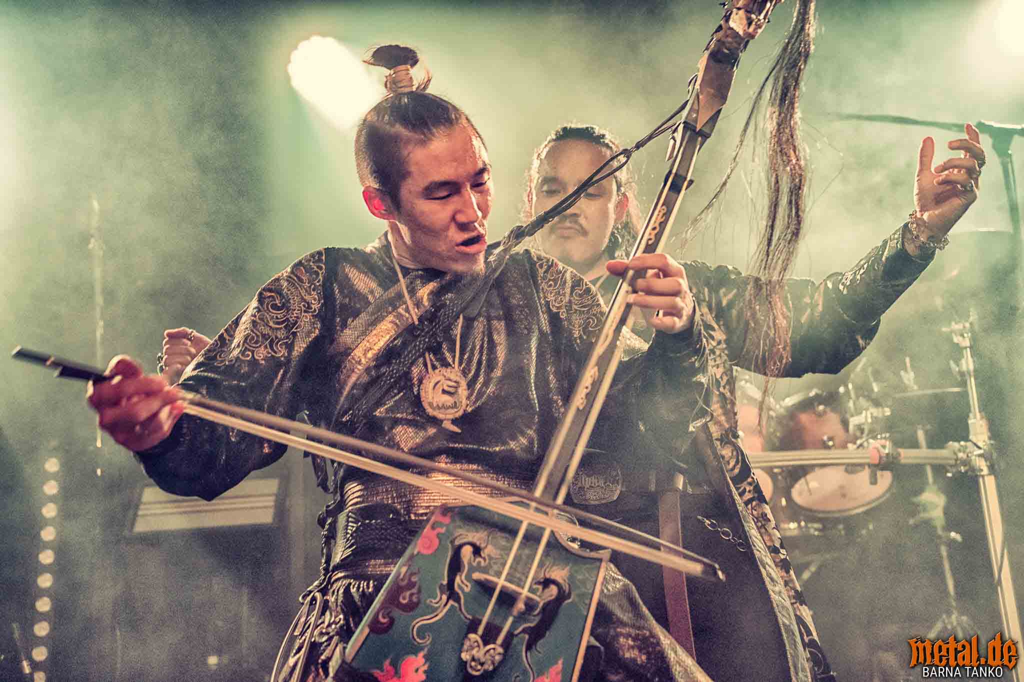 Uuhai live at Gebaude 9 Cologne Germany