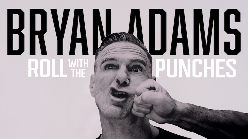 Bryan Adams - Rolling With The Punches Tour 2026 at  Lanxess Arena. 