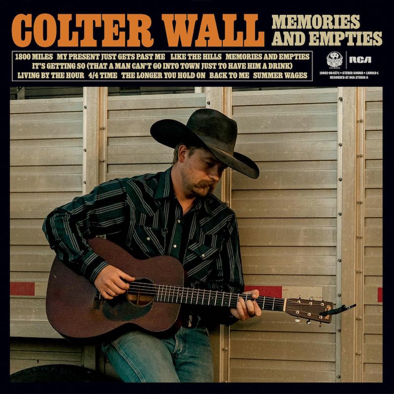 Colter Wall