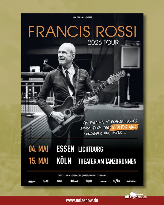 Francis Rossi