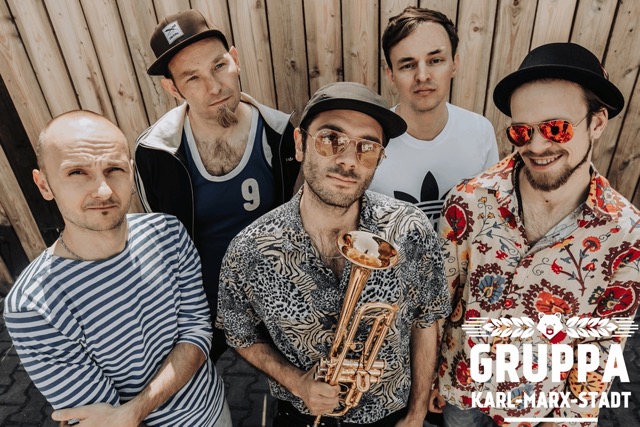 Gruppa Karl-Marx-Stadt