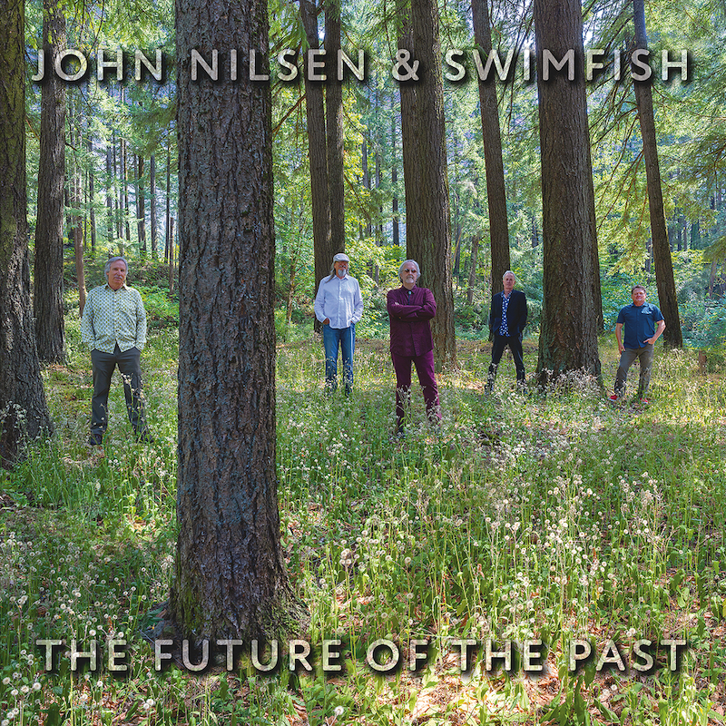 John Nilsen & Swimfish