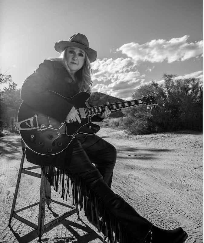 Melissa Etheridge - Being Alive