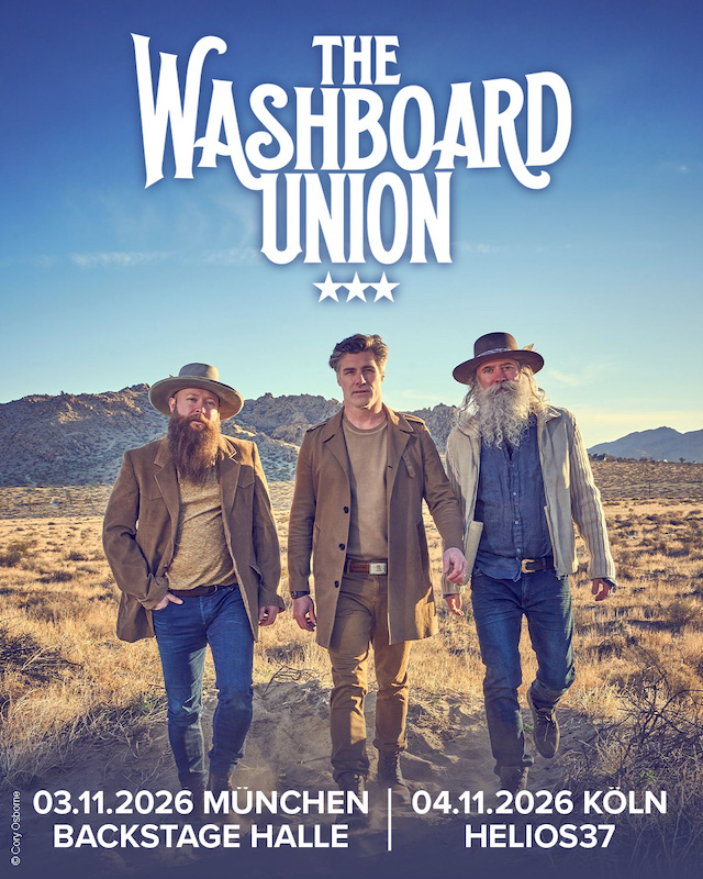 The Washboard Union