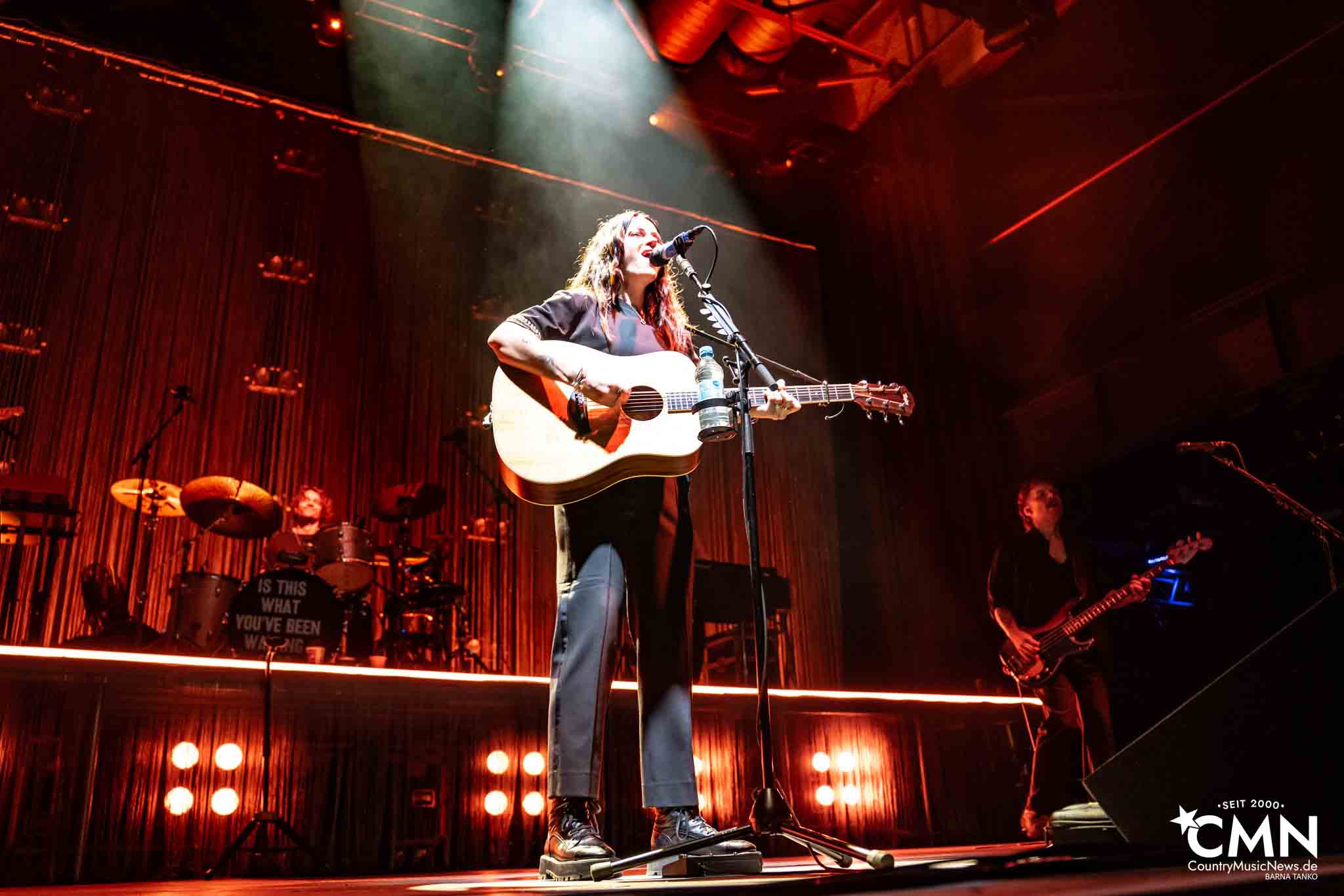 Amy Macdonald Amy Macdonald live at Palladium in Köln.