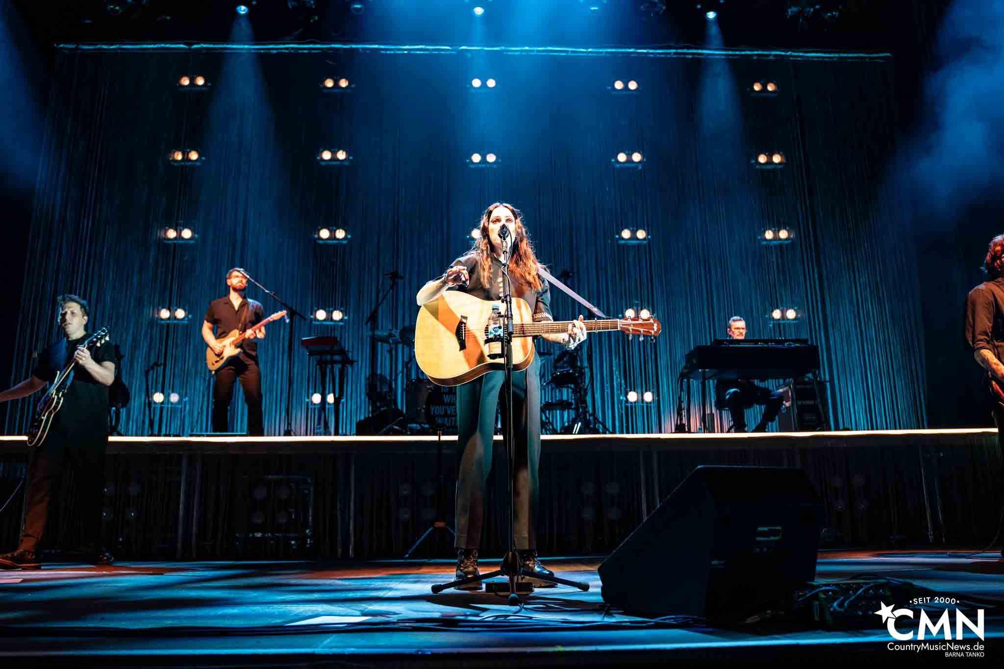 Amy Macdonald live at Palladium in Köln.