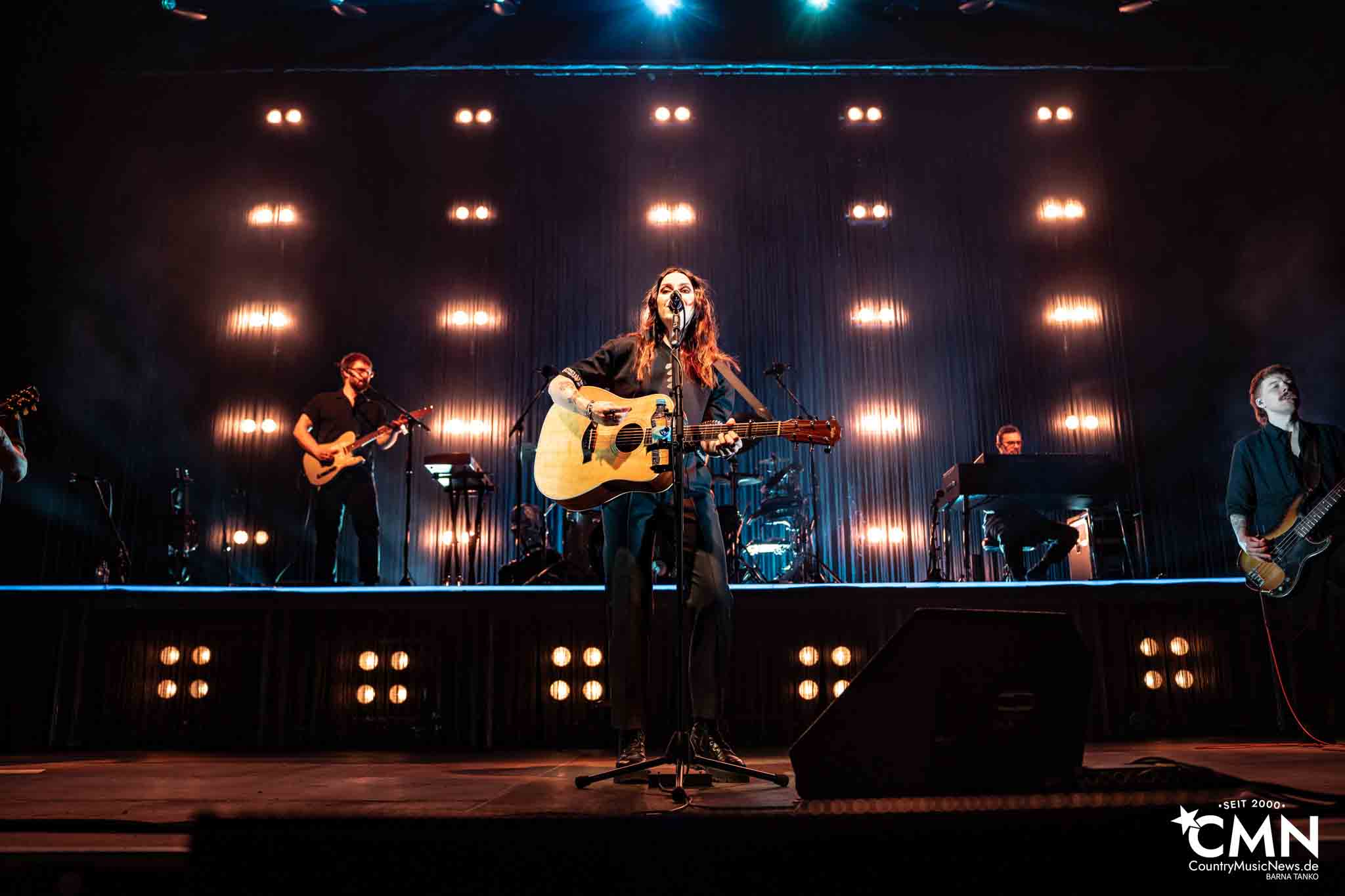 Amy Macdonald Amy Macdonald live at Palladium 2026 in Köln