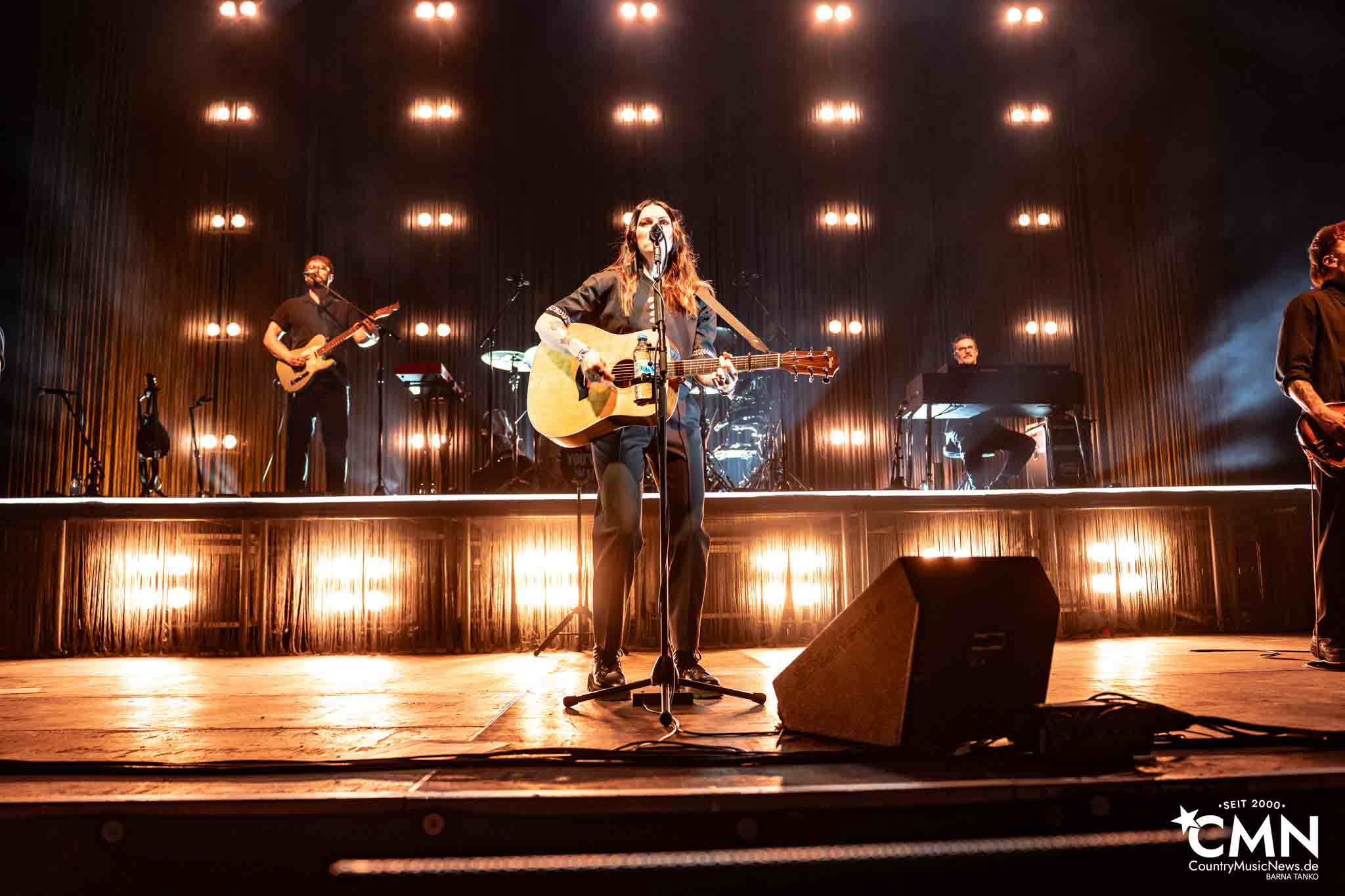 Amy Macdonald Amy Macdonald live at Palladium 2026 in Köln