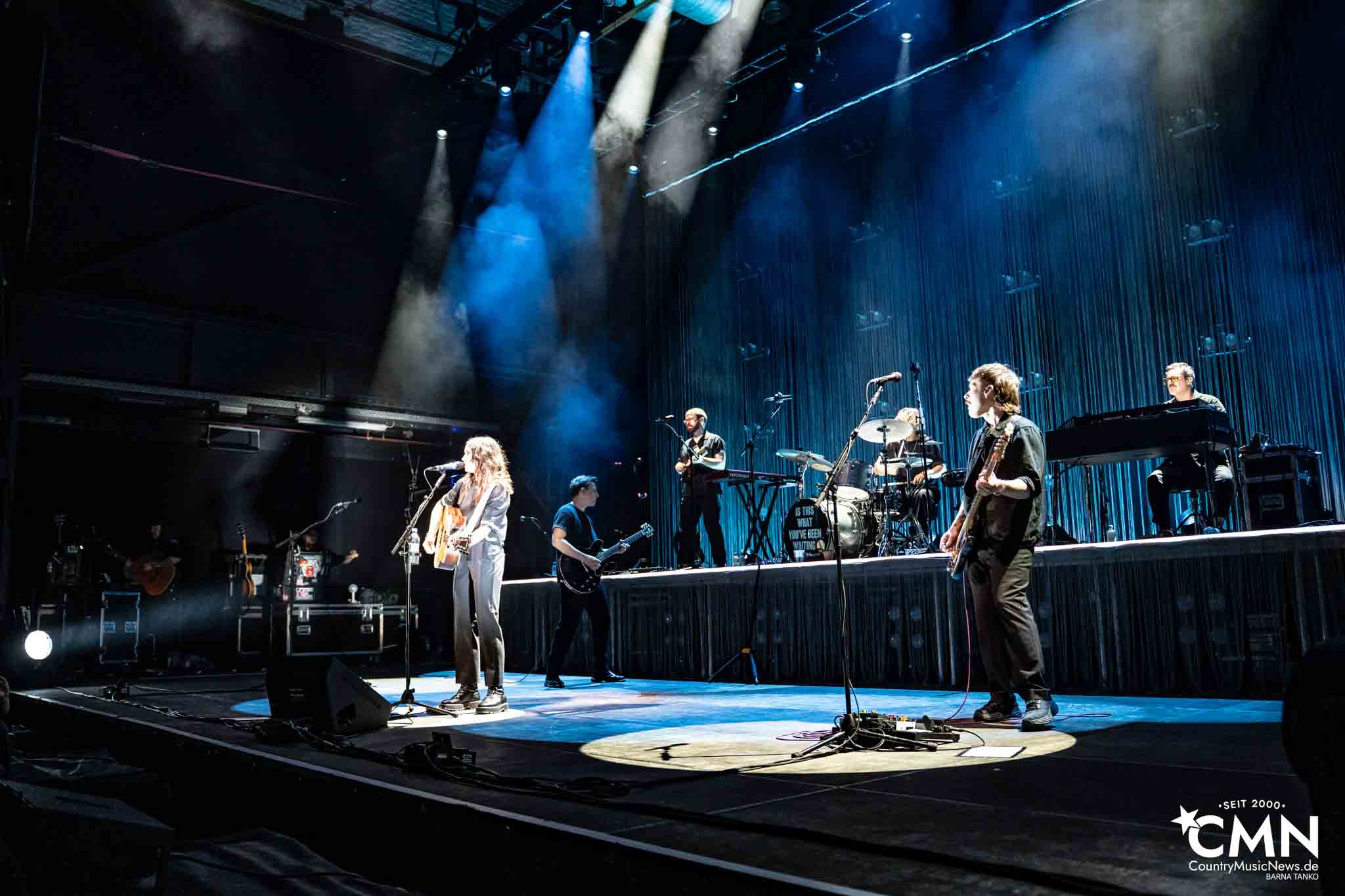 Amy Macdonald Amy Macdonald live at Palladium 2026 in Köln