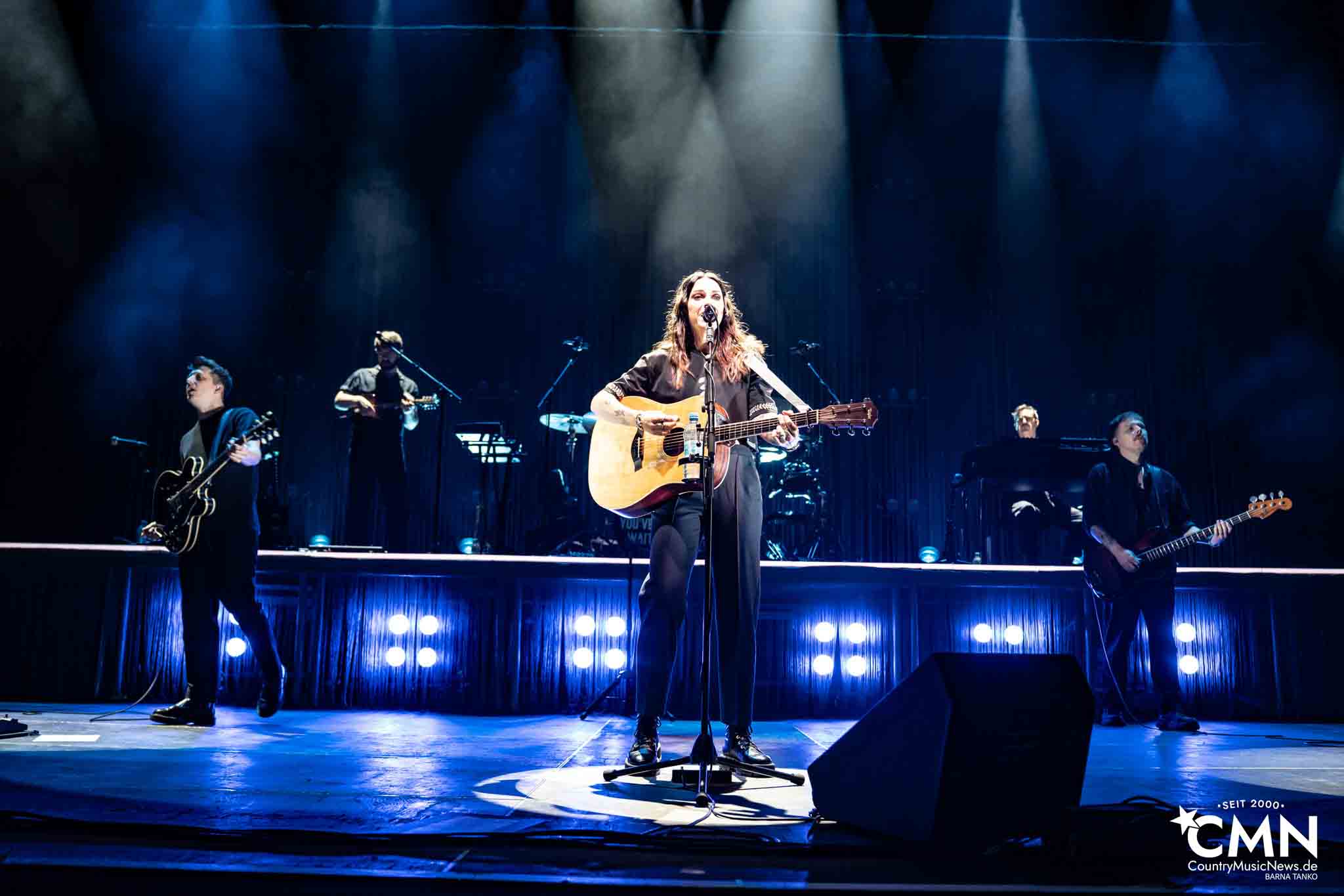 Amy Macdonald Amy Macdonald live at Palladium 2026 in Köln