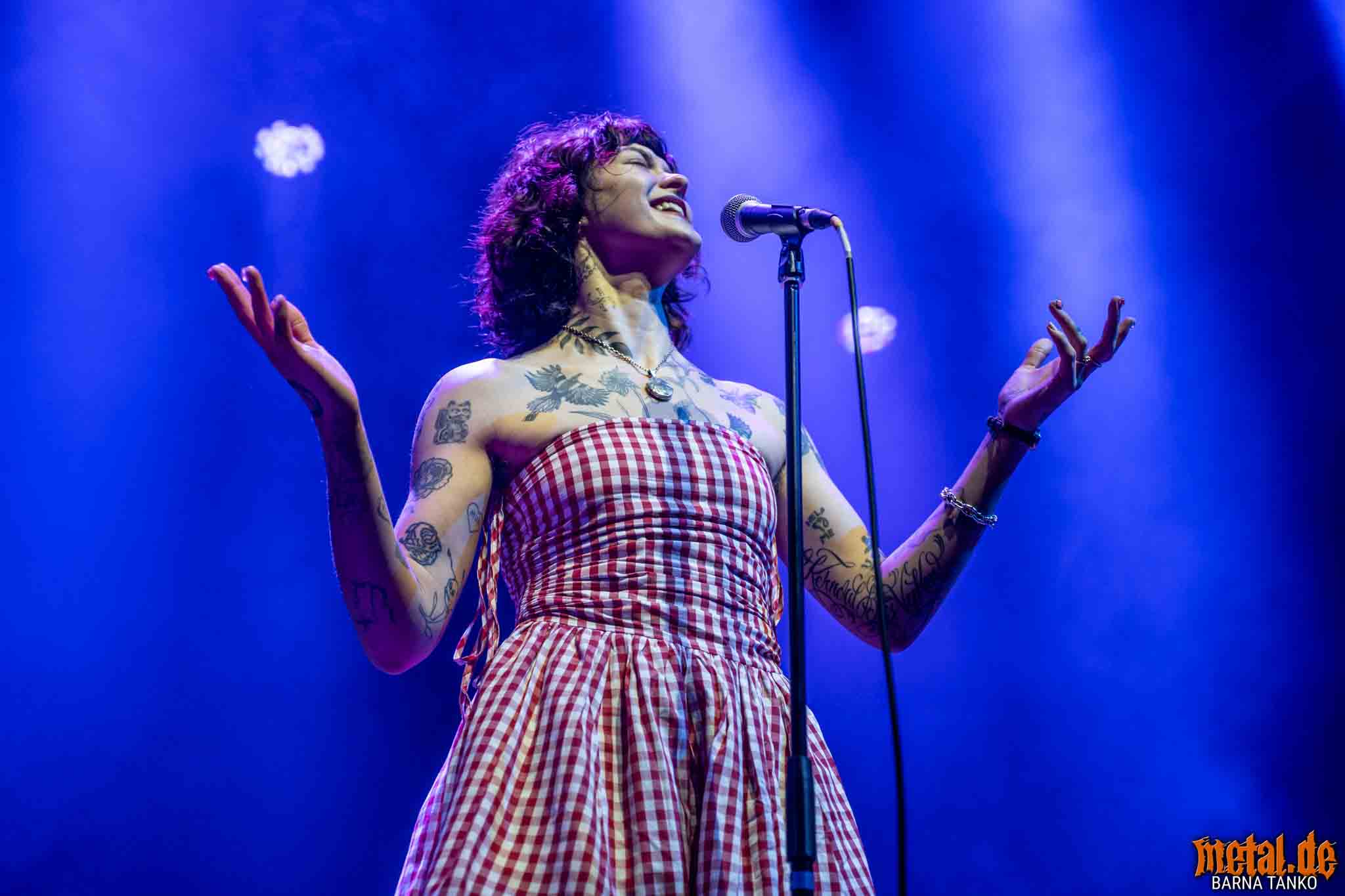 Girl In The Year Above - European Tour 2026 in Köln