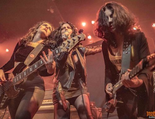 Malvada live at Die Kantine