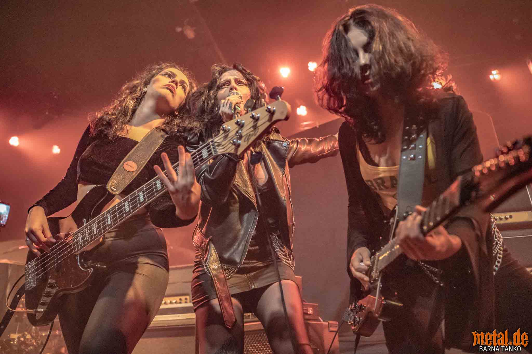 Malvada - My Years With UFO Tour 2026