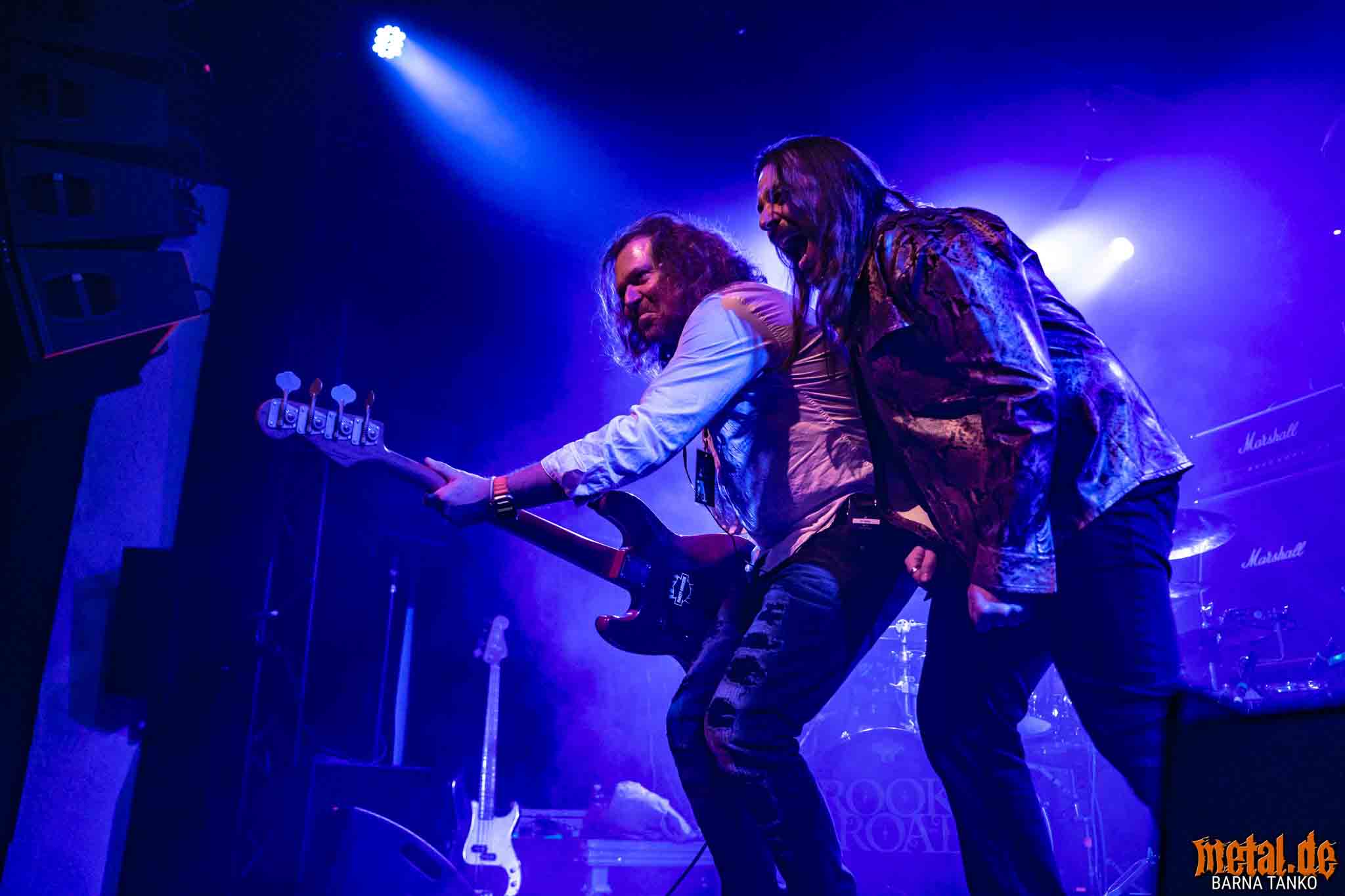 Rook Road - My Years With UFO Tour 2026