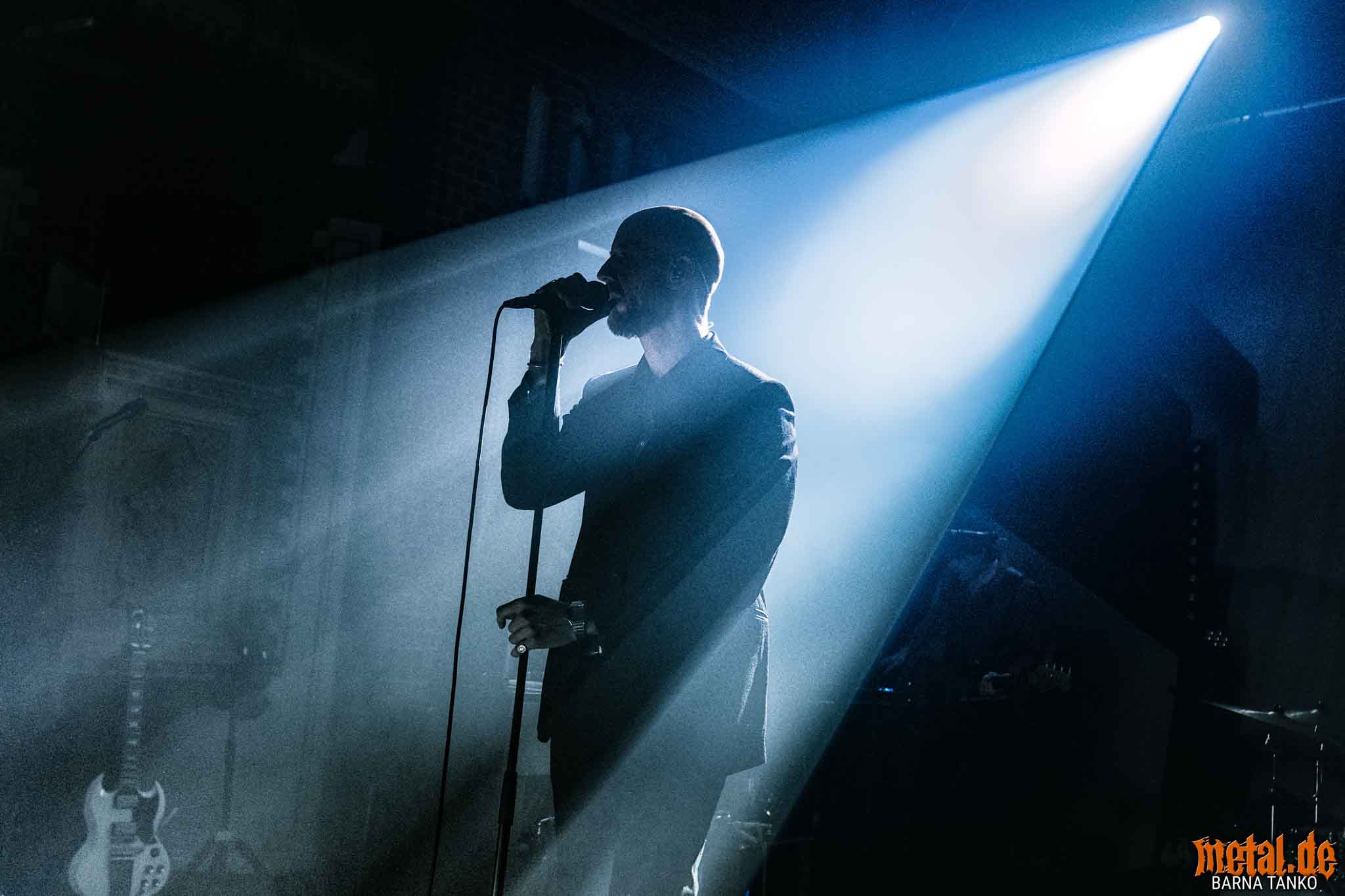 Sivert Høyem - European Tour 2026