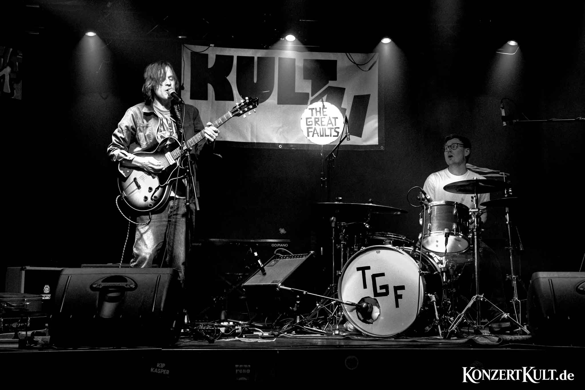The Great Faults at Kult41 2026