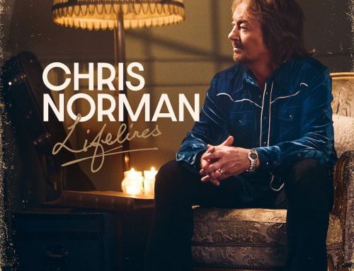 Chris Norman – Lifelines