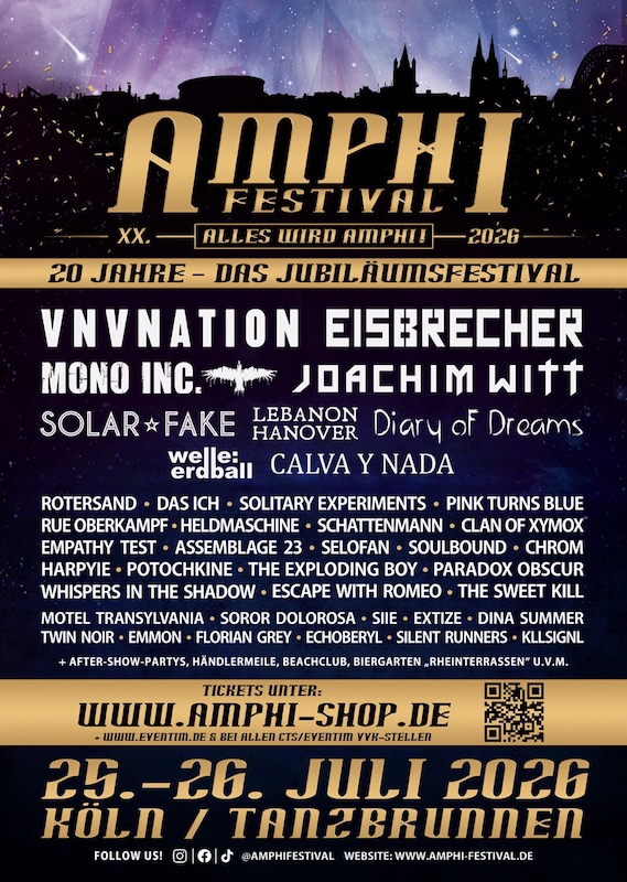 AMPHI Festival