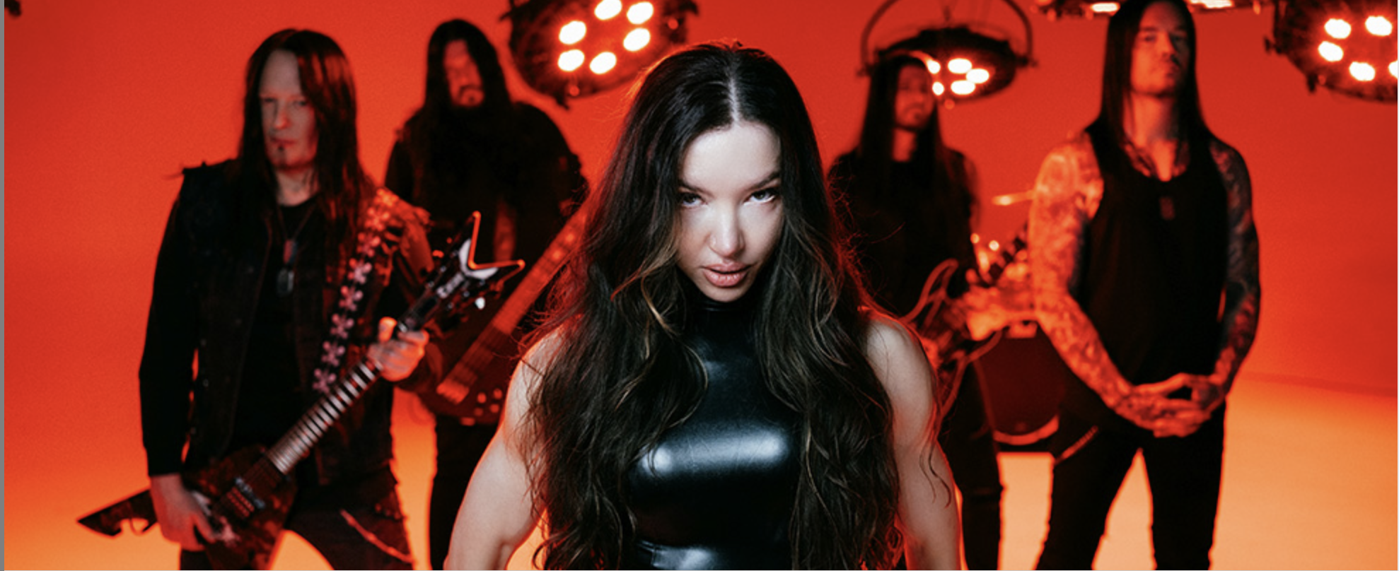 Arch Enemy - Back To The Root Of All Evil