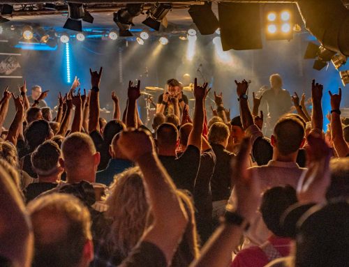 The surge in popularity of tribute bands