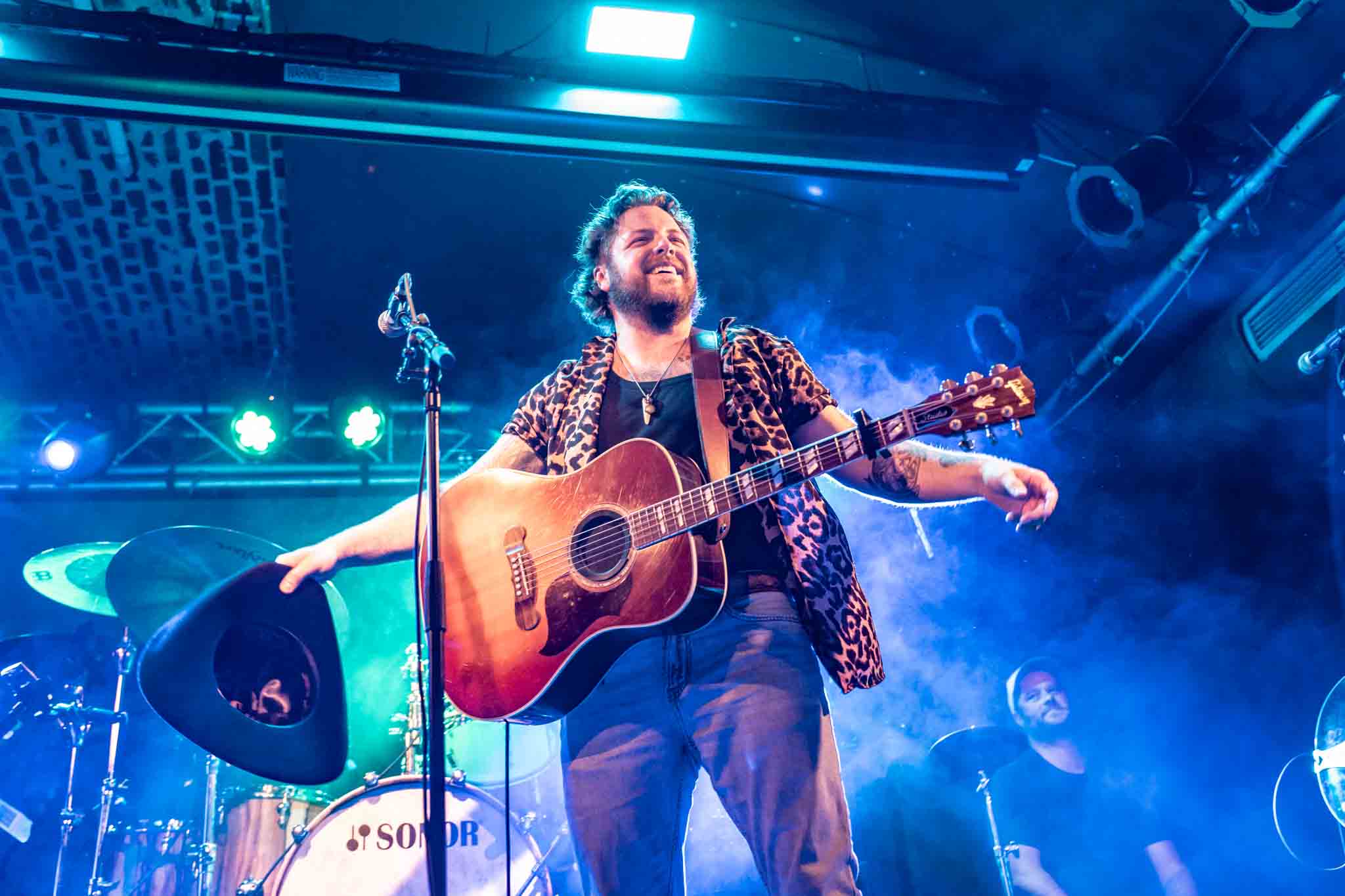 Country Music’s Current Boom