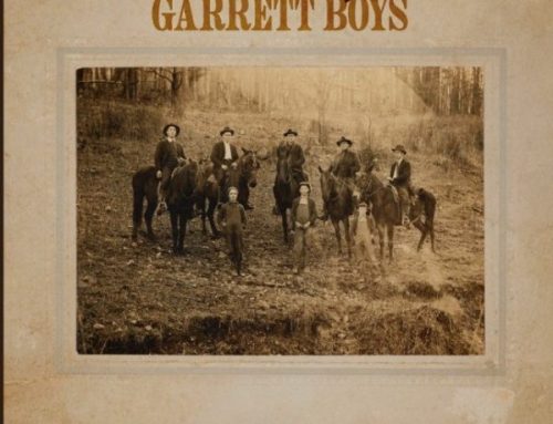 Garrett Boys – It Runs Deep