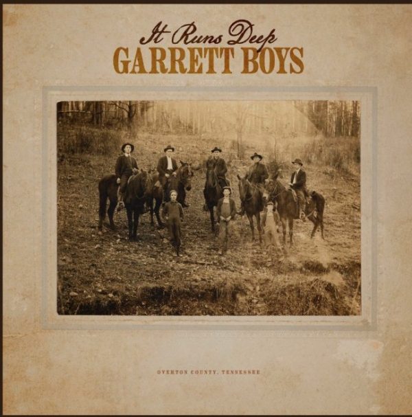 Garrett Boys - It Runs Deep