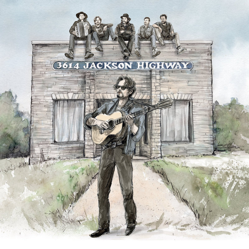 Jesper Lindell - 3614 Jackson Highway