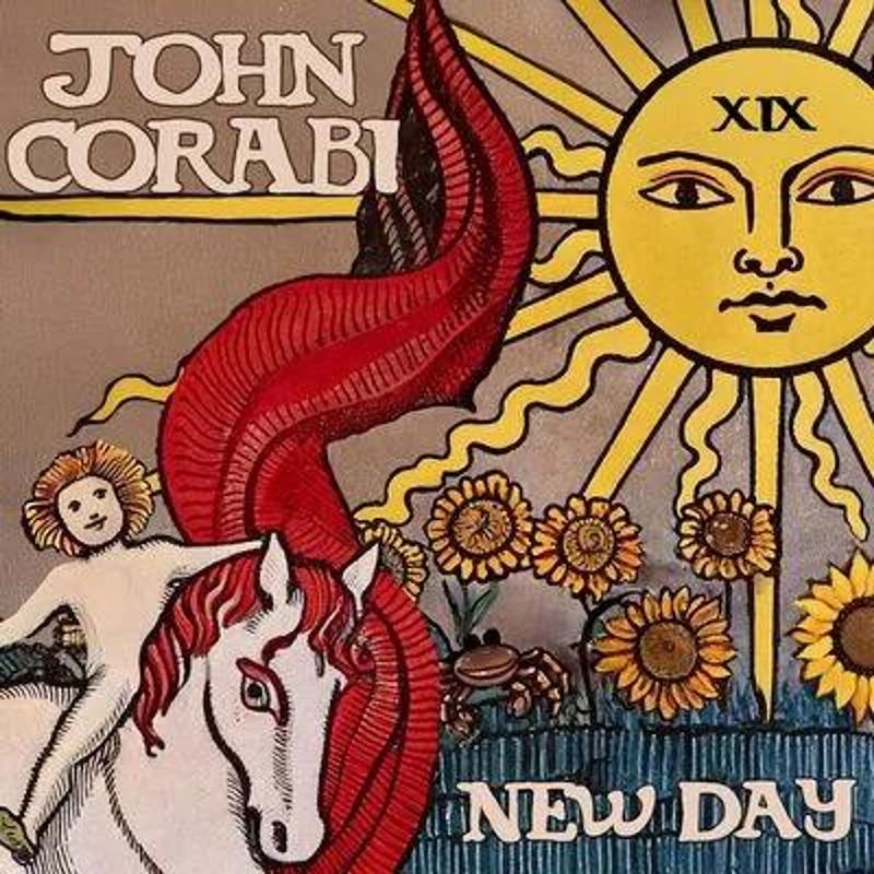 John Corabi - New Day