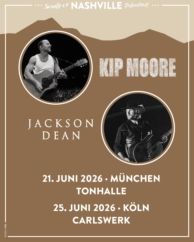 Kip Moore Jackson Dean