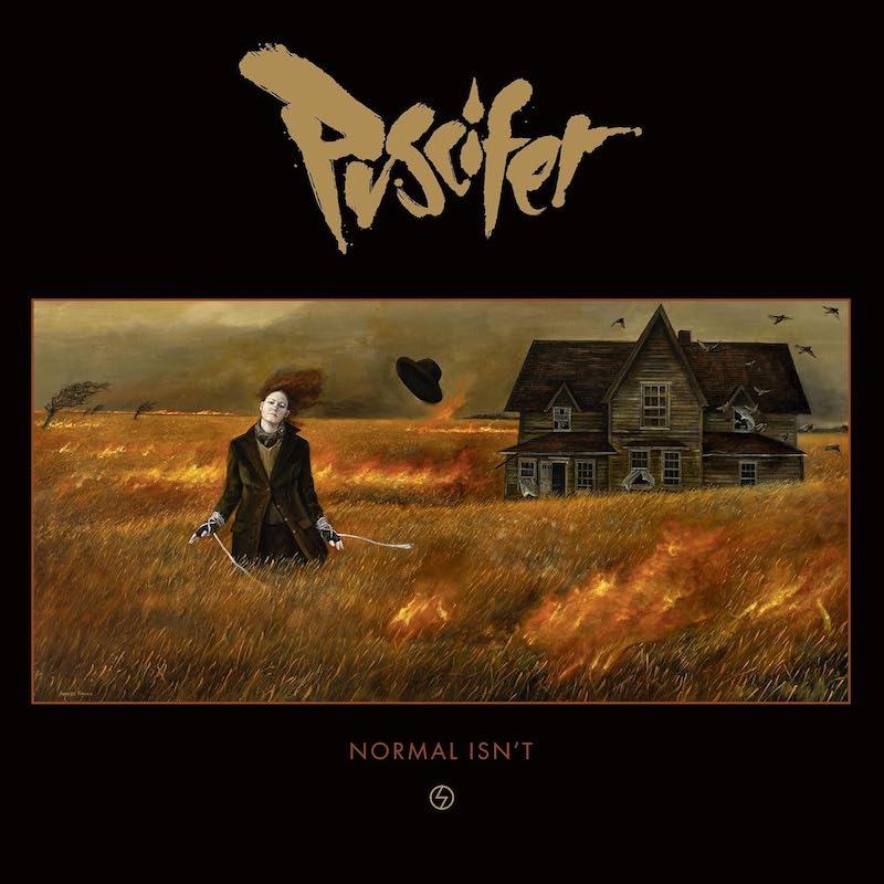 Puscifer - Normal Isn't