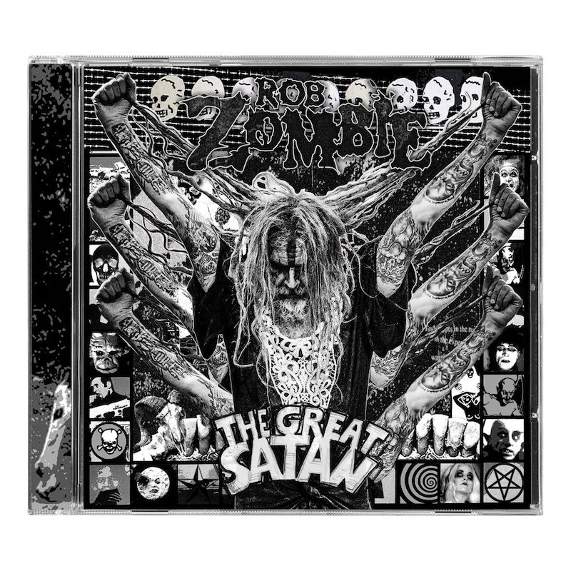 Rob Zombie - The Great Satan