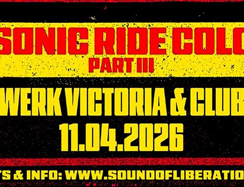 Sol Sonic Ride Cologne Part III