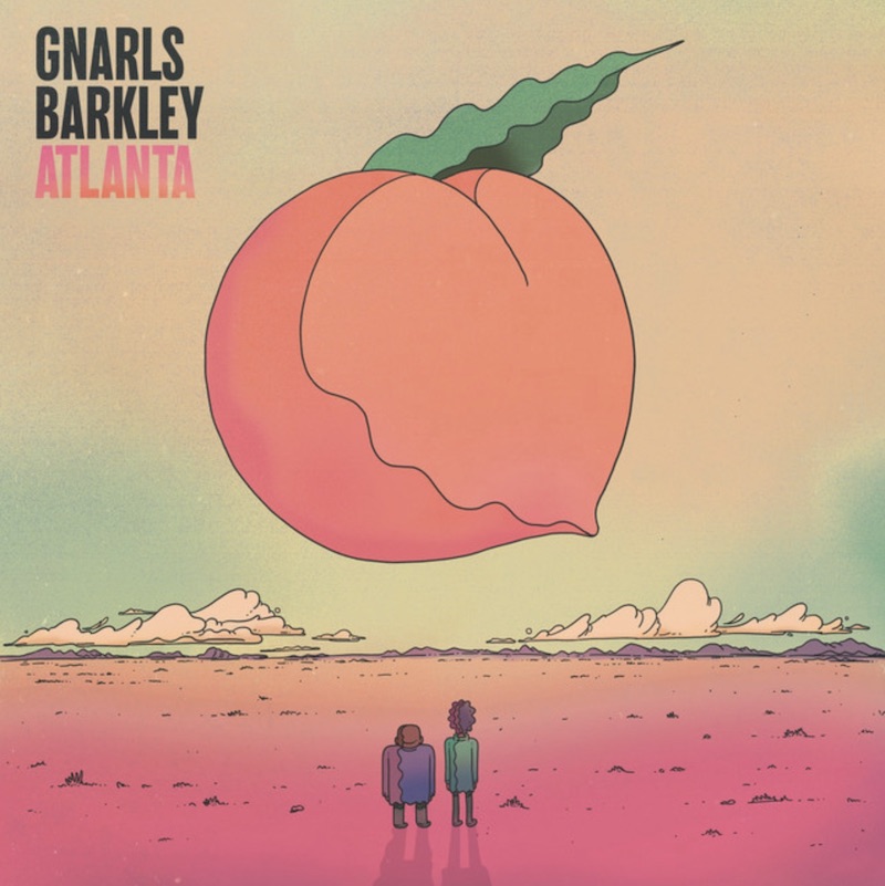 Gnarls Barkley - Atlanta