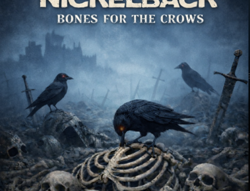 Nickelback – Bones For The Crows