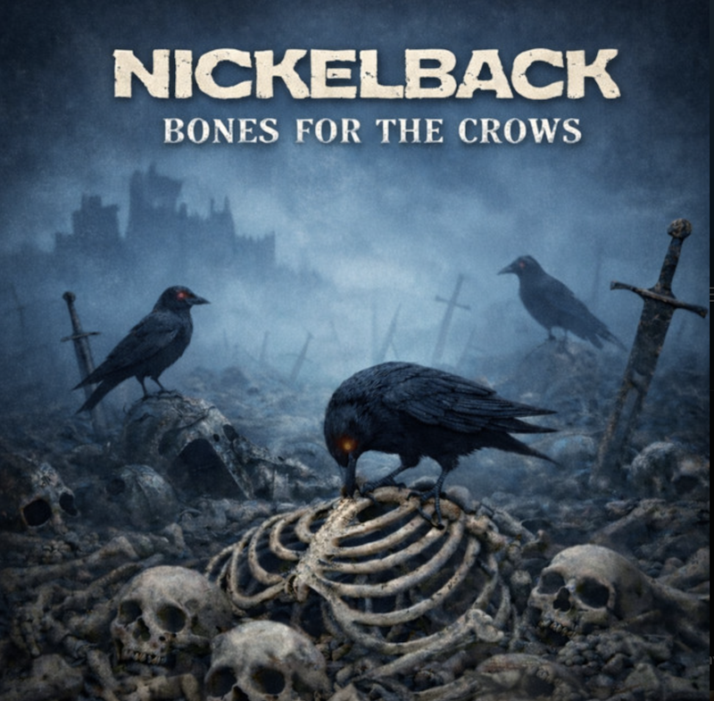 Nickelback - Bones For The Crows