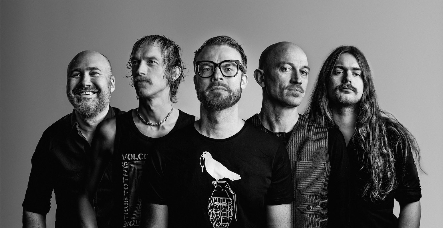 Spidergawd - European Album Tour 2026