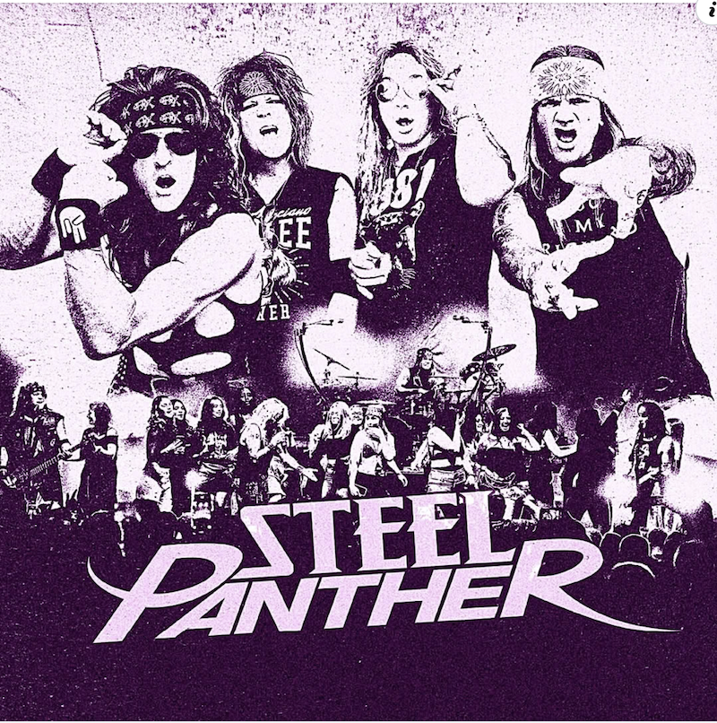 Steel Panther