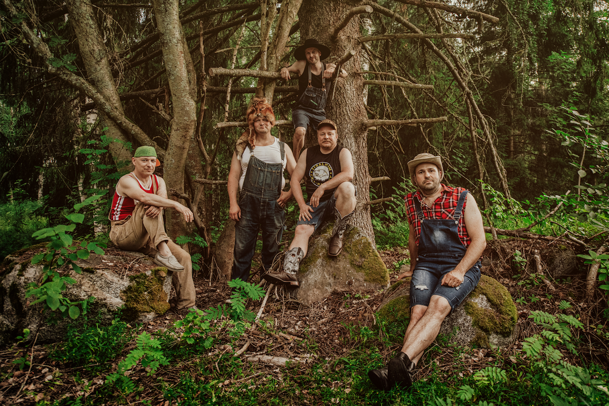 Steve´n´Seagulls - THE DARK SIDE OF THE MOO 2026 II