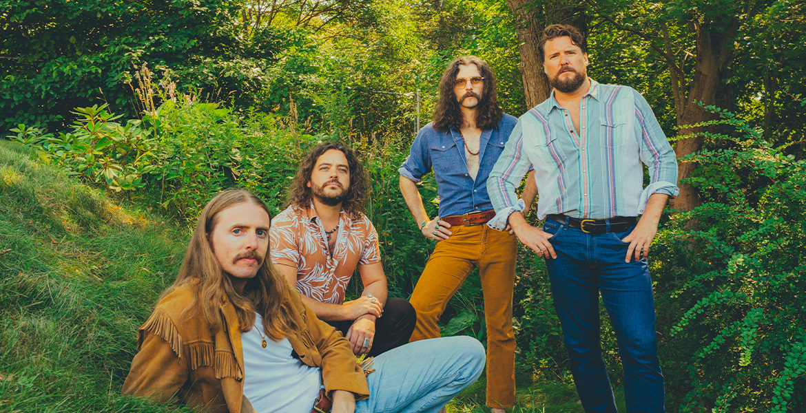 The Sheepdogs