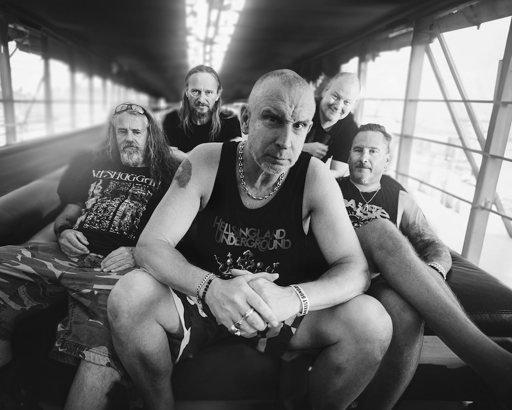 Clawfinger - Before We All Die Tour 2026