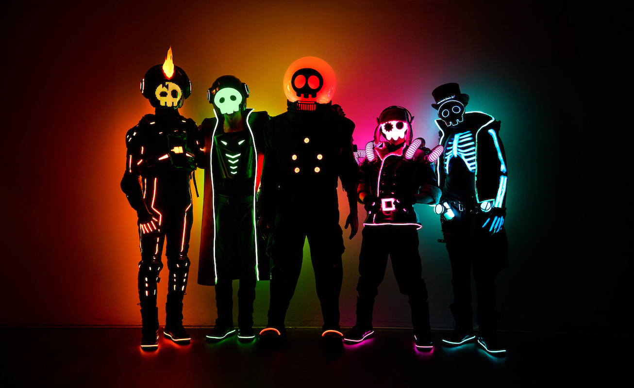 The Living Tombstone - Multiplayer Tour